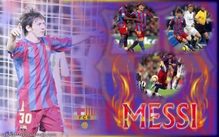 messi
